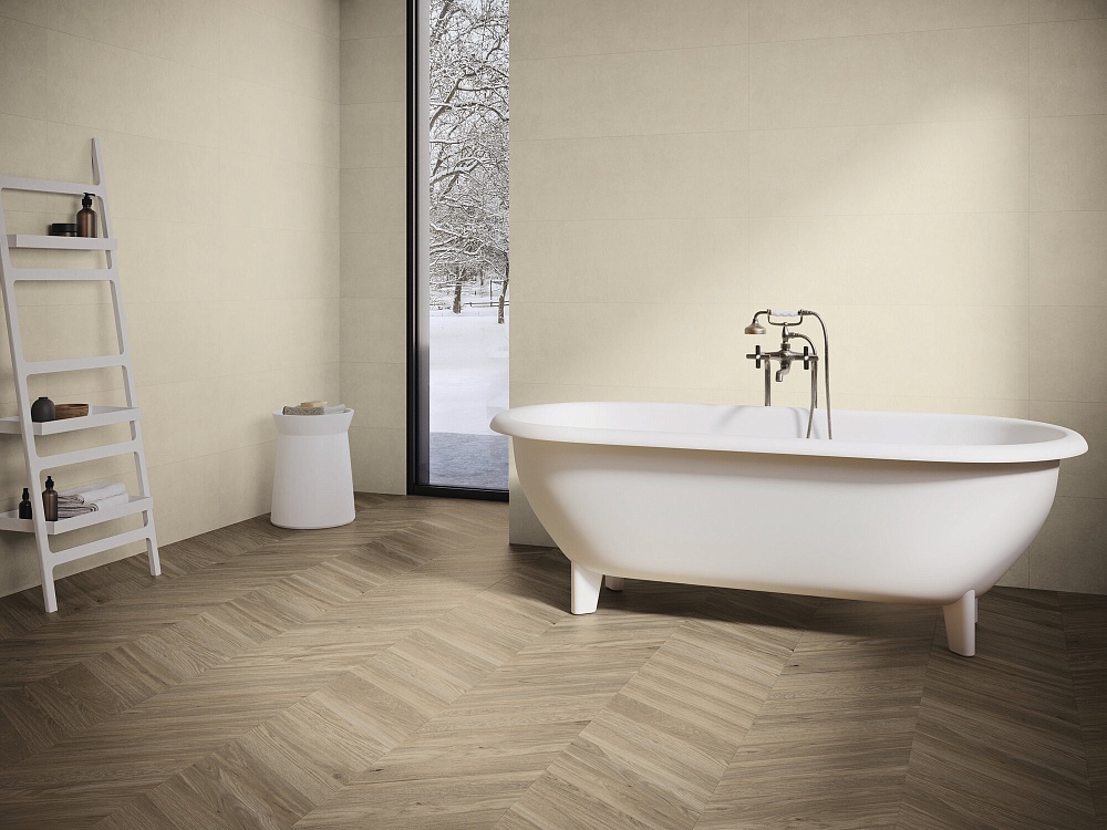 Керамогранит Ape Xlining KINSTONE CHALK RECT 120X280