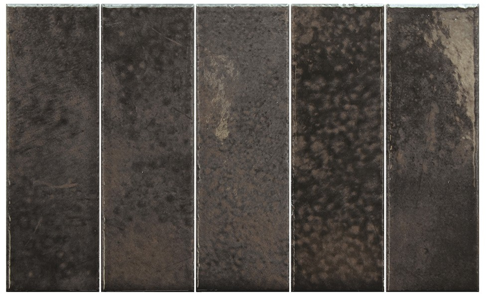 Керамогранит Bohemian Charcoal (32343) 6x18.6 от Equipe Ceramicas (Испания)