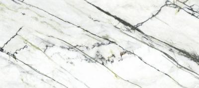 Керамогранит PORCELANOSA XLIGHT CALACATTA GREEN 02 SILK 120х270 G-2705