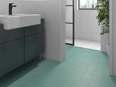 Керамогранит PORTO STAR PICKLE GREEN (30630) 16.8x16.8 от Equipe Ceramicas (Испания)