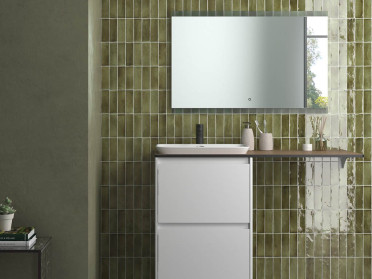 Керамогранит COCO AMBER GREY GLOSSY (27990) 5x15 от Equipe Ceramicas (Испания)