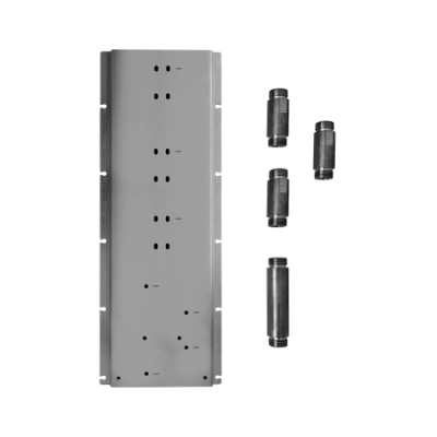 АКЦИЯ ™ Fantini 9100W043 Встраиваемая часть / Опционально, с системой простого монтажа / Планка и со