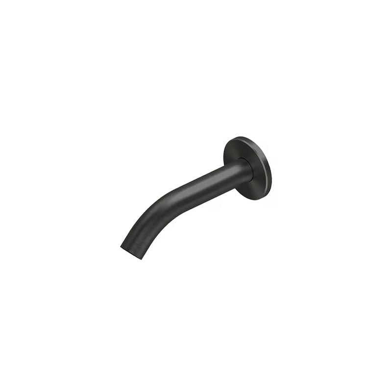 QuadroDesign Комплектующие BC0814ON Излив из стены, цвет Black Gold