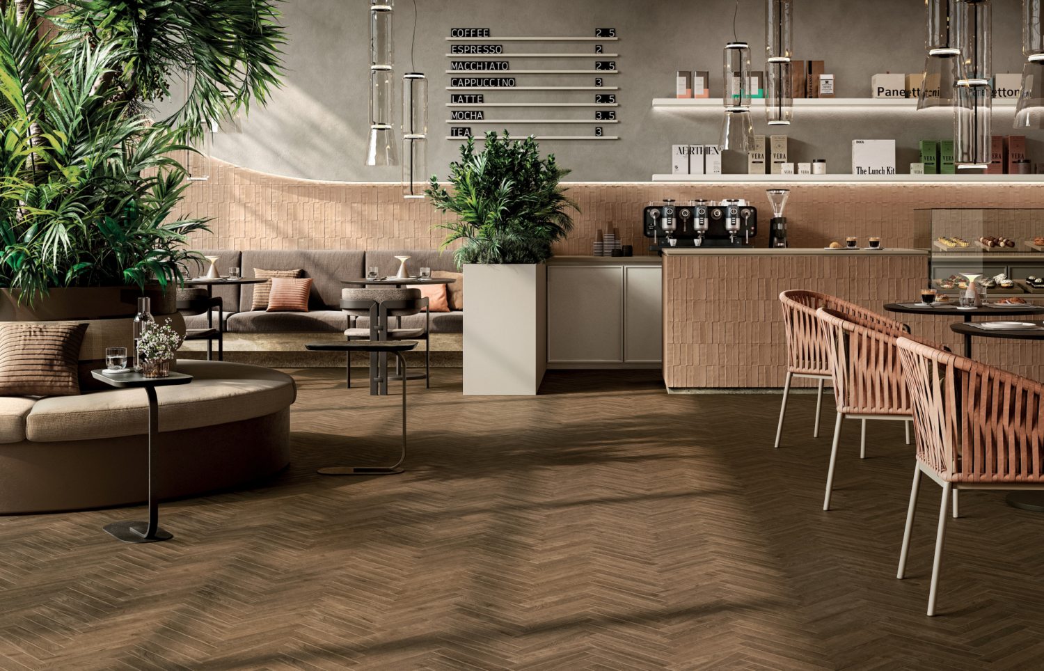 Керамогранит MIRAGE COCOA KA 05 SP NEST 21х42 (Италия)
