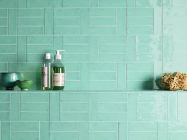 Керамогранит настенный FANGO AQUAMARINE GLOSS (30682) 5x15 от Equipe Ceramicas (Испания)