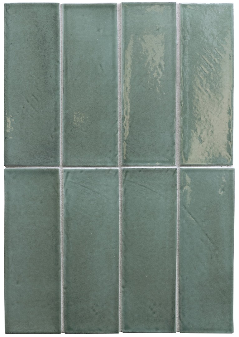 Керамогранит EQUIPE MIYAKO OIL BLUE GLOSS 5х15 EQ-10D