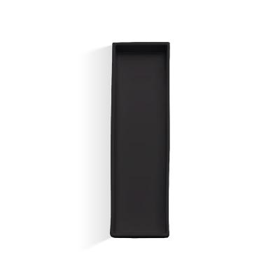 Decor Walther 0804260 DW 619 Поднос Фарфор черный