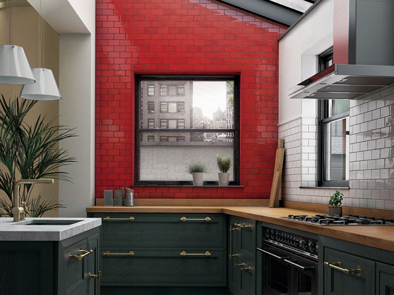 Керамическая плитка VILLAGE TUSCANY GOLD (25632) 6.5x20 от Equipe Ceramicas (Испания)