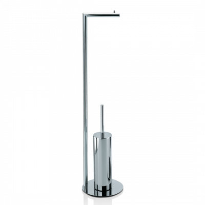Decor Walther 0506100 STRAIGHT 7 Стойка Хром