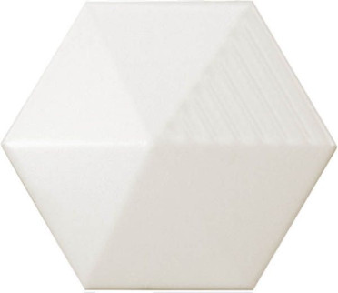 Керамическая плитка UMBRELLA WHITE 12.4x10.7 от Equipe Ceramicas (Испания)