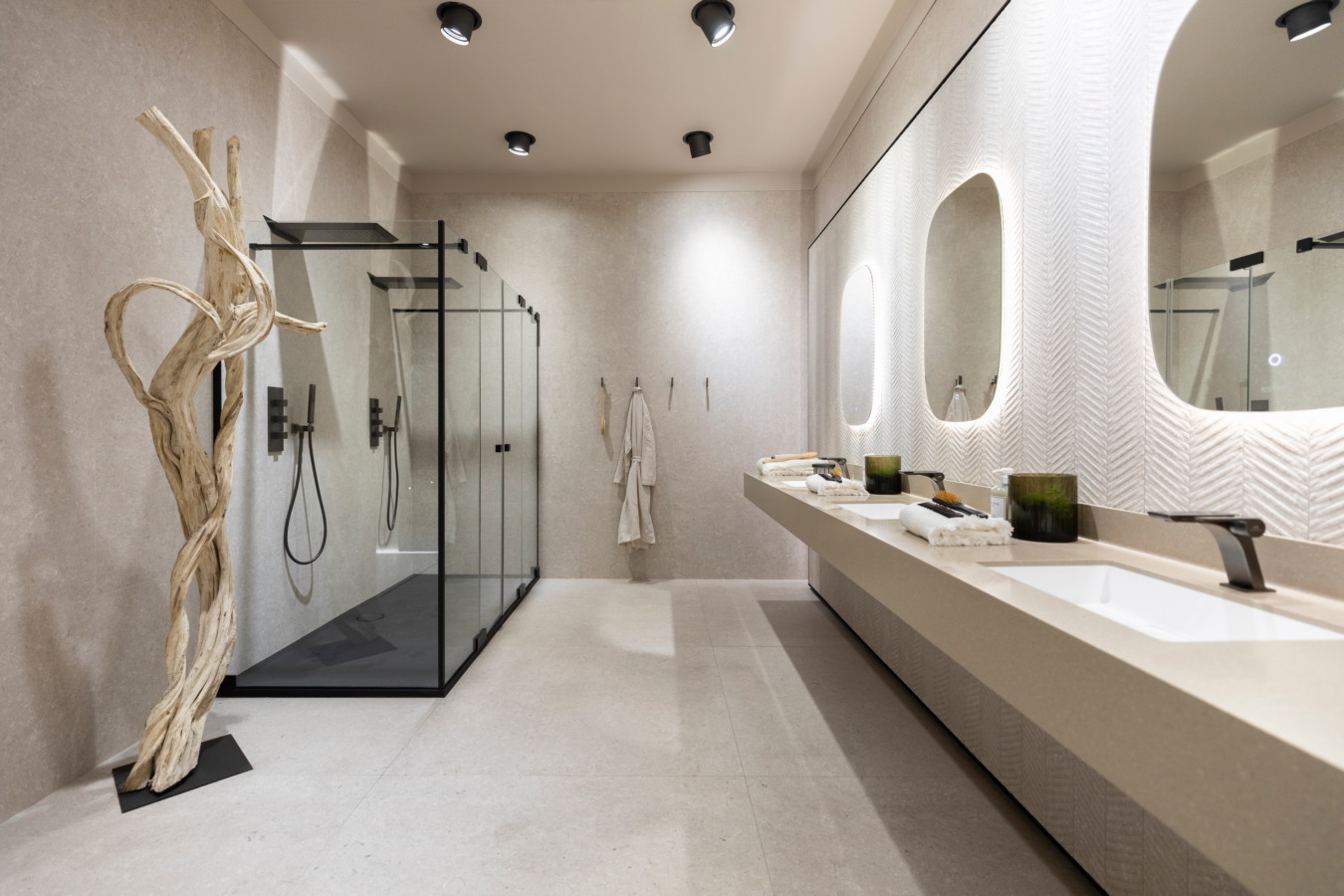 Керамогранит PORCELANOSA CORAL CALIZA L 120х120х8 G-392