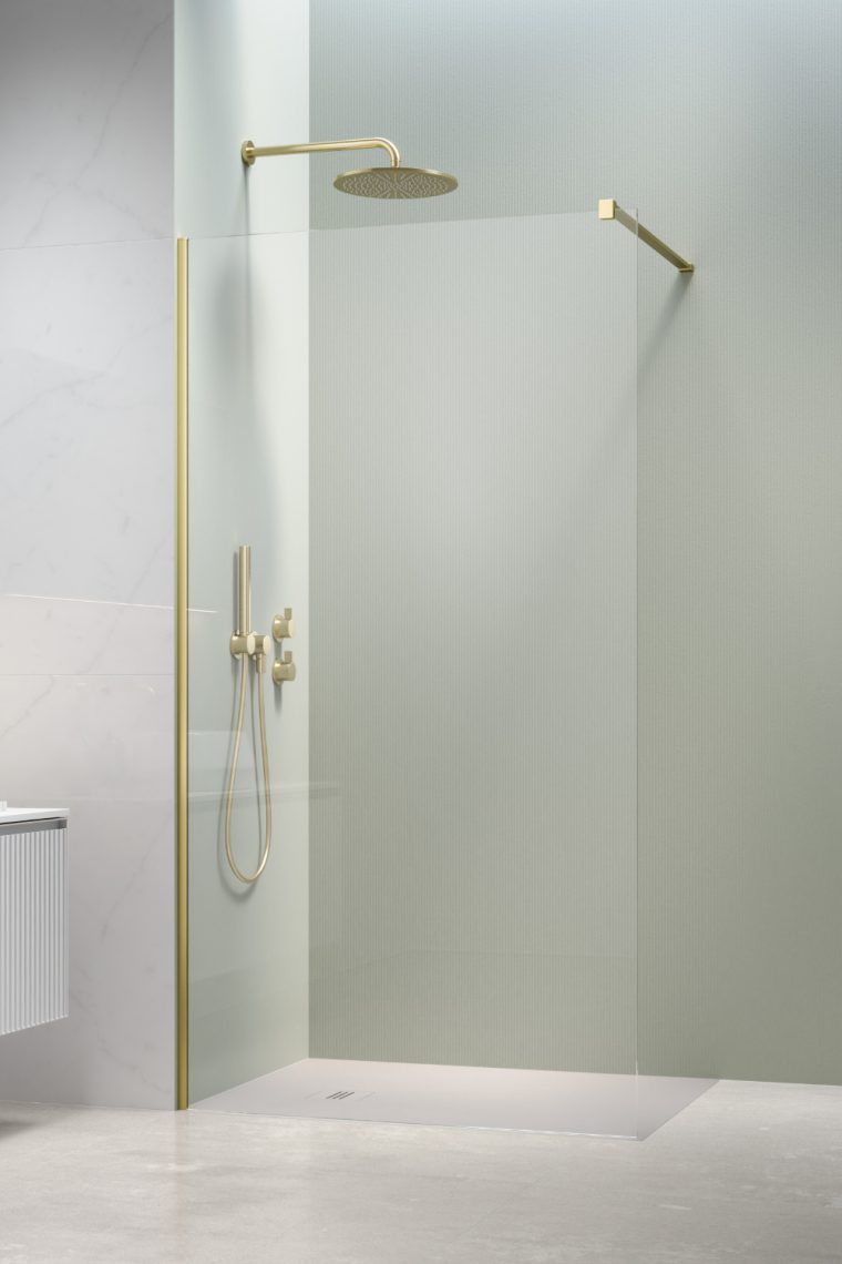 Modo New II 130 Brushed Light Gold/прозрачное