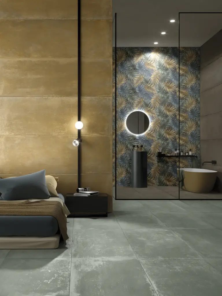 Керамогранит MGM CERAMICHE ELEMENT CORTEN 60X120