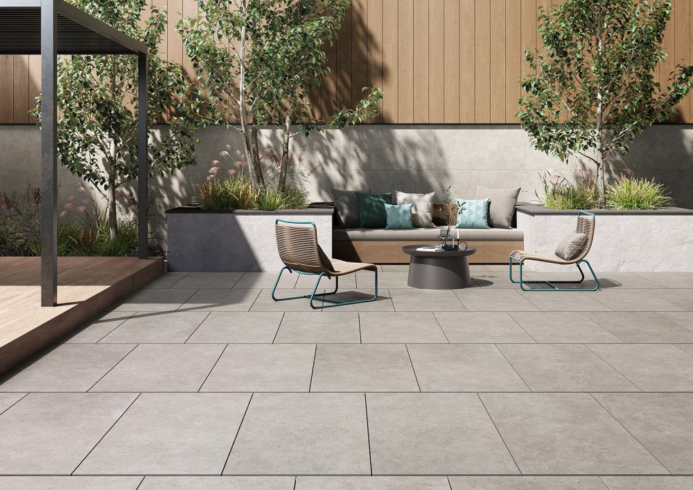Керамогранит MIRAGE GRIS CATALAN EY 04 ST SQ 80х80x2 (Италия)