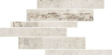 Декор REX LA ROCHE BLANC MOD.LIST.MIX SFAL (742236) 21x40 от REX Ceramiche (Италия)