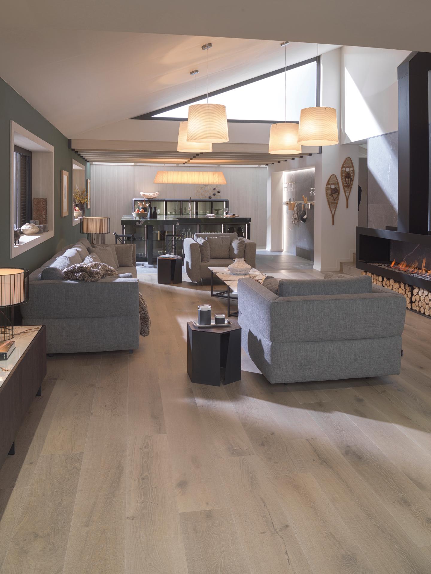Керамогранит PORCELANOSA VANCOUVER MOKA 25х150 G-385