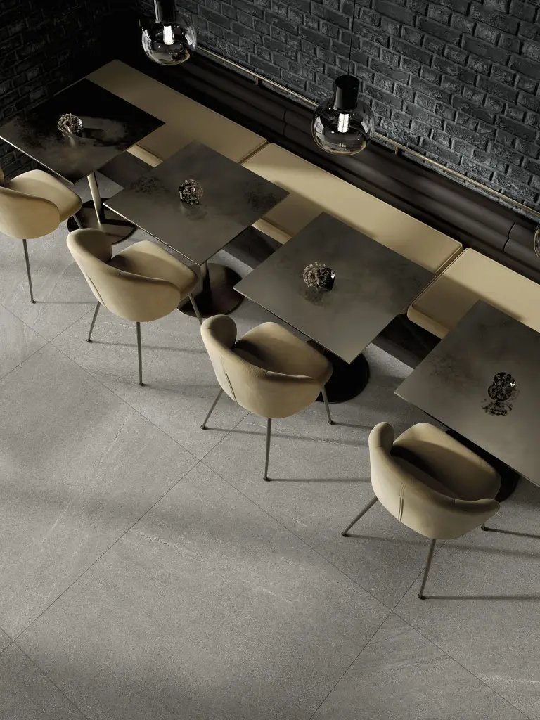 Керамогранит MGM CERAMICHE LIMESTONE WHITE 60X120