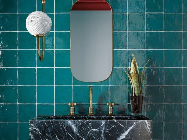 Керамическая плитка LA RIVIERA LAVANDA BLUE 25854 13.2x13.2 от Equipe Ceramicas (Испания)