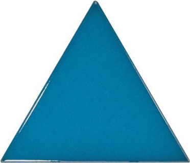 Керамическая плитка SCALE TRIANGOLO ELECTRIC BLUE (23822) 10.8x12.4 от Equipe Ceramicas (Испания)
