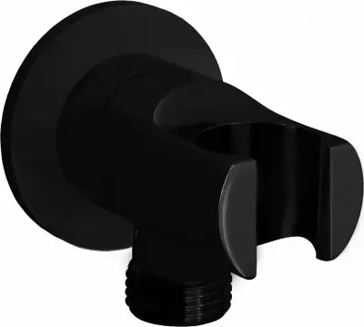 Шланговое подсоединение с держателем Vetta Rubinetterie Universal UNWACOHR-M001