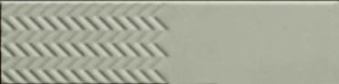 Керамическая плитка BISCUIT Waves Salvia 4100688 5x20 от 41ZERO42 (Италия)
