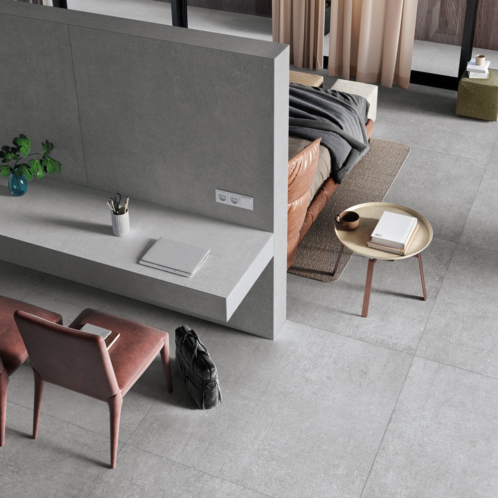Керамогранит MIRAGE QUICKLIME NY 01 NAT SQ 60х60x9 (Италия)
