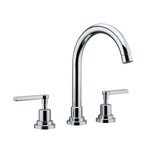 Nicolazzi 2208CR29 Смеситель для раковины на 3 отв *MAC KINLEY 05*