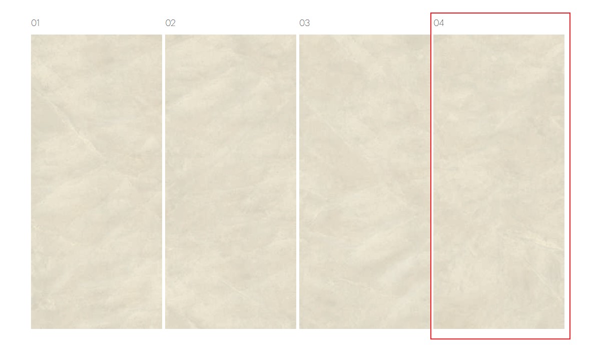 Керамогранит PORCELANOSA XLIGHT LIMESTONE MARFIL NATURE 04 120х270x0.6 G-2701