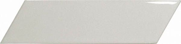 Керамическая плитка Chevron Light Grey Left 5.2x18.6 от Equipe Ceramicas (Испания)