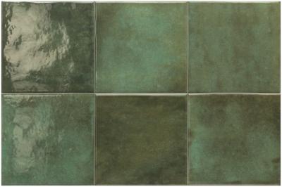 Керамогранит EQUIPE SPA&POOLS MOSS GREEN 15х15 EQ-4