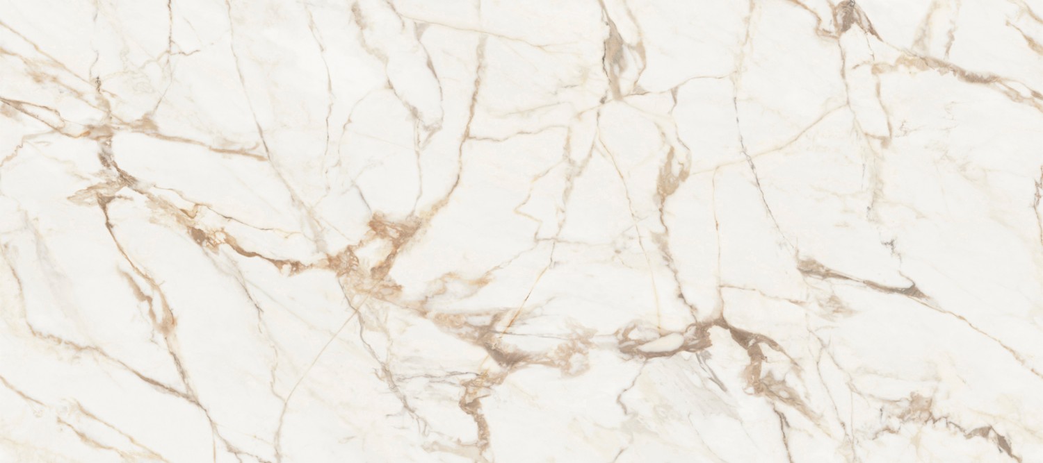 Керамогранит PORCELANOSA XLIGHT CALACATTA GOLD POLISHED 120х270 G-2504