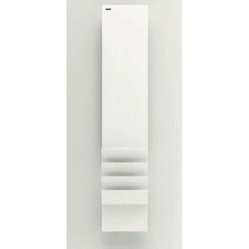 Antrax ECFPB121001B/BCOR – Полотенцесушитель FLAPS B L35см, H121см электрический, цвет BCOR, электри
