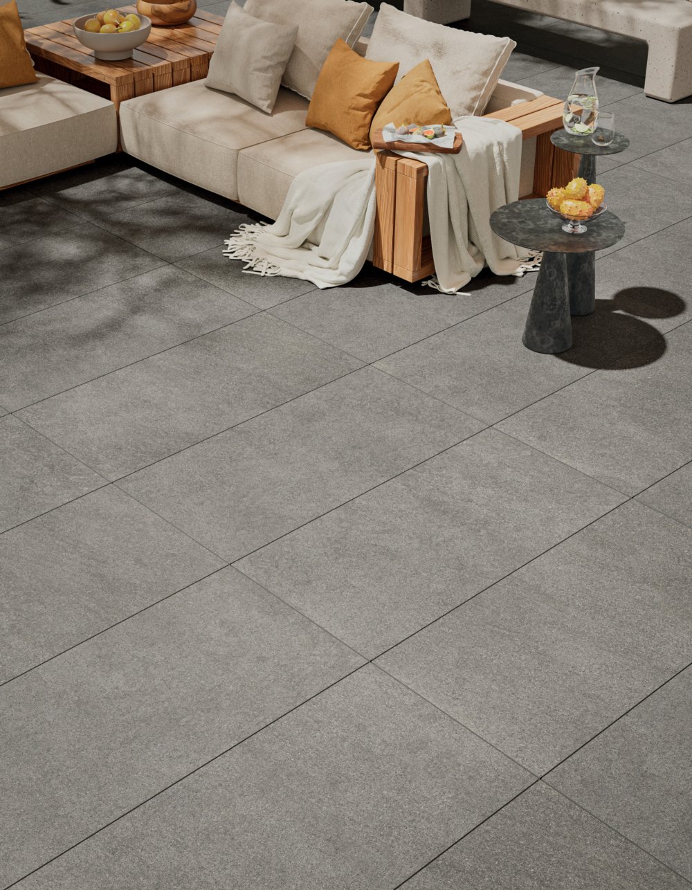 Керамогранит MIRAGE STROMBOLI RA 21 ST SQ 60х120x2 (Италия)