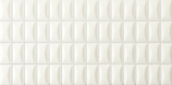Керамическая плитка  3DB Bevel Quartz Gloss 12.5x25 от WOW (Испания)