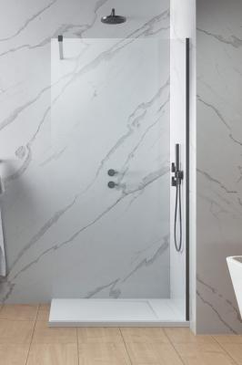 Modo X II спецразмер от 1000-1600 мм высота 2000-2500 мм прозрачноеBrushed GunMetal/прозрачное