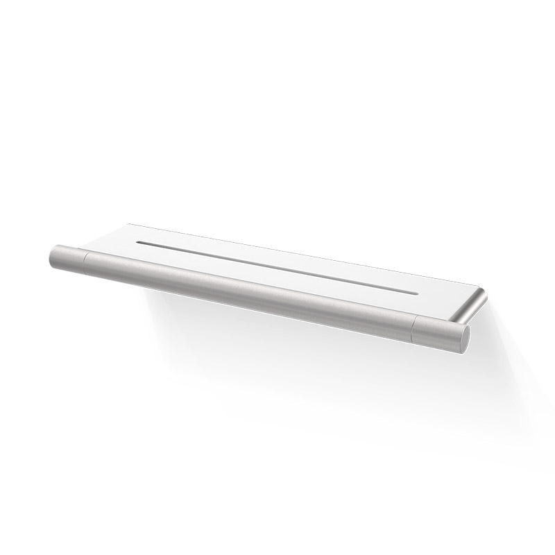 Decor Walther 0863876 BAR DA Полка настенная Сталь матовая