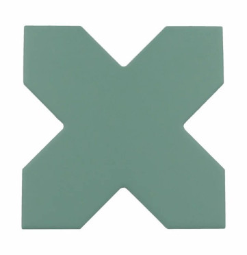 Керамогранит PORTO CROSS PICKLE GREEN (30621) 12x12 от Equipe Ceramicas (Испания)