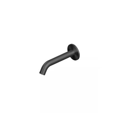 QuadroDesign Комплектующие BC016ON Излив из стены, цвет Black Gold