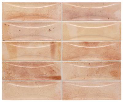 Керамическая плитка  EQUIPE HANOI ARCO PINK 6.5х20 EQ-5