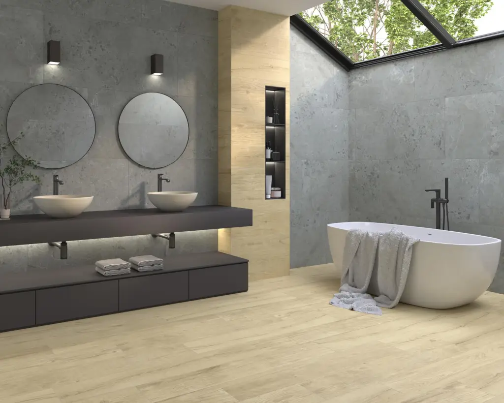 Керамогранит DUNE QUERCUS ANTICO 22X120