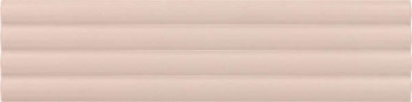 Керамическая плитка COSTA NOVA ONDA PINK STONY MATT (28531) 5x20 от Equipe Ceramicas (Испания)