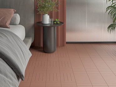 Керамогранит RASTER GRID M ASH (131359) 15x15 от WOW (Испания)