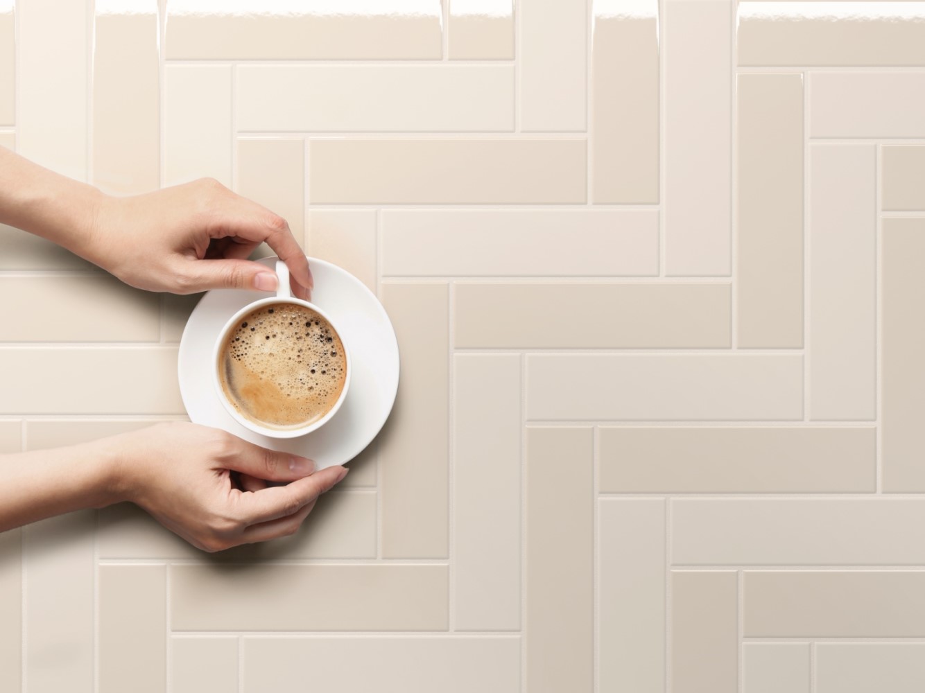 Керамическая плитка  EQUIPE COSTA NOVA BEIGE PALE 5х20 EQ-3