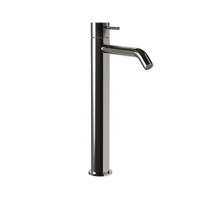 Carimali 0-ITD1701-CR ILTONDO Tall Смеситель для раковины на 1 отверстие, традиционный картридж