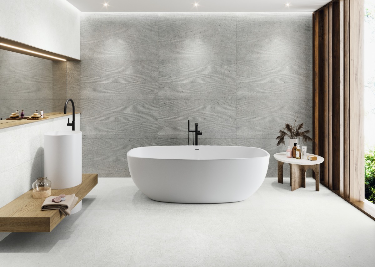 Керамогранит GRESPANIA PANGEA BLANCO 60х60