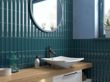 Керамическая плитка VIBE OUT TAUPE (28759) 6.5x20 от Equipe Ceramicas (Испания)