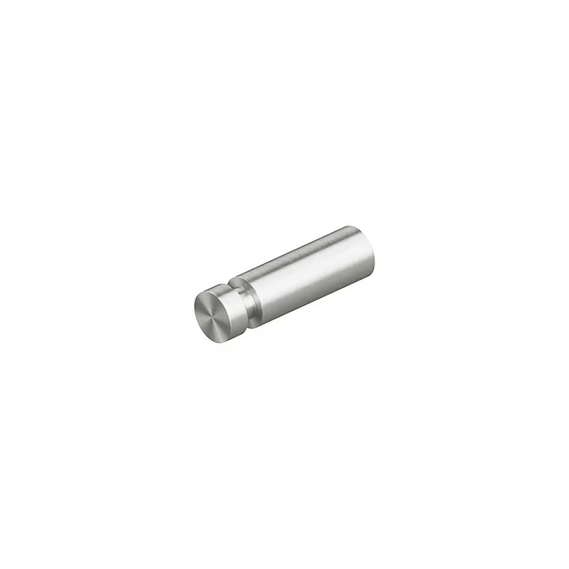 QuadroDesign Аксессуары QA101AS Крючок, цвет Brushed Stainless Steel