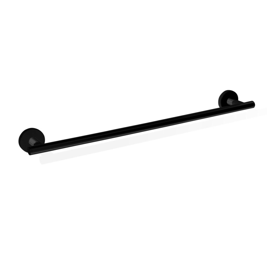 Decor Walther © 0531360 BASIC BA HTE50 Полотенцедержатель Черный матовый