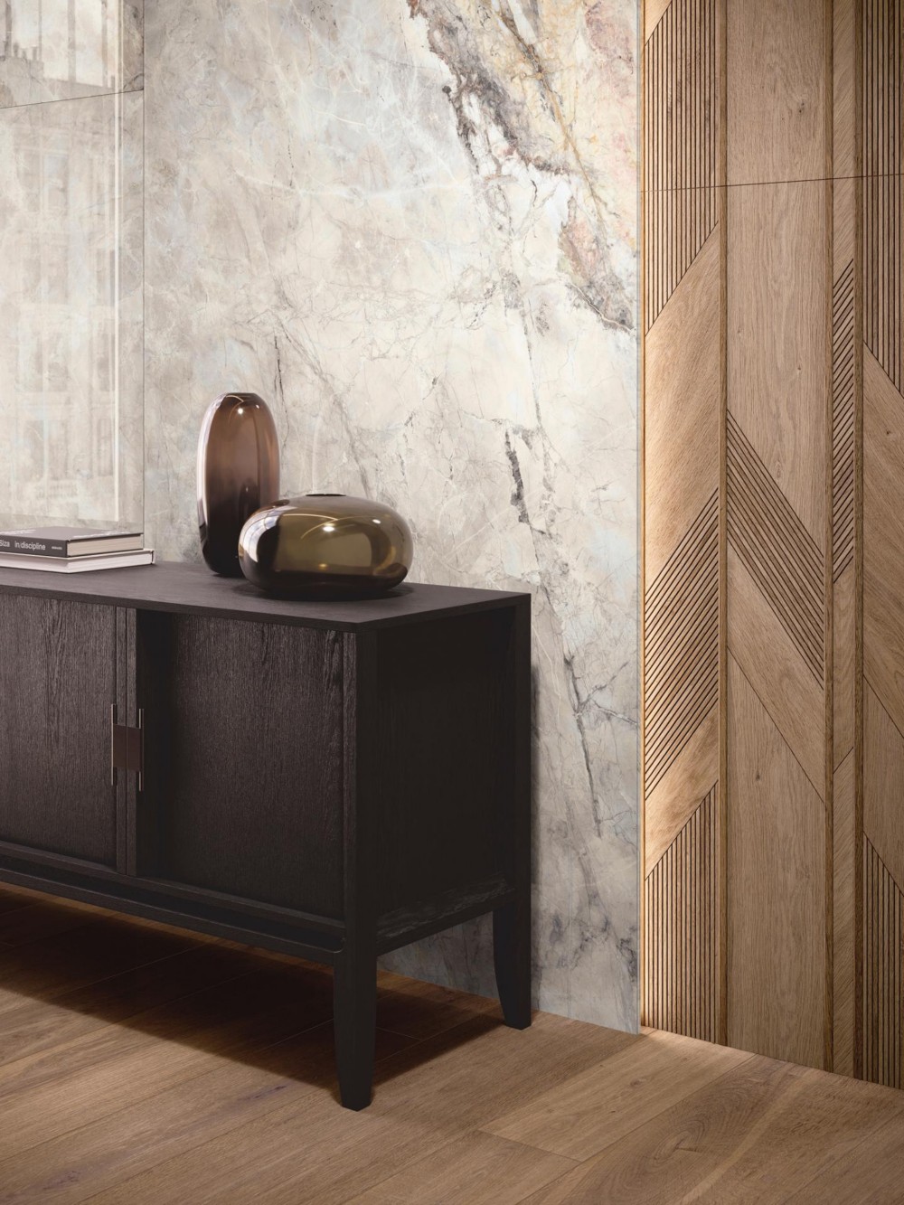 Керамогранит PORCELANOSA XLIGHT VENDOME 03 POLISHED 120х270 G-2714