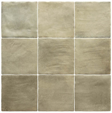 Керамическая плитка SABBIA WEALD GREEN (31880) 10x10 от Equipe Ceramicas (Испания)
